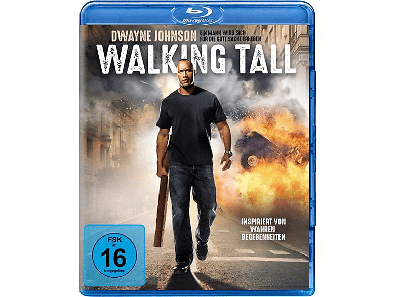 Walking Tall The Payback Bluray auf Bluray online kaufen SATURN