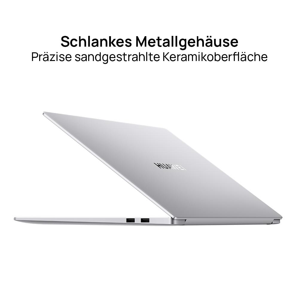 HUAWEI Matebook 16 - 16 Zoll - AMD Ryzen™ 5 5600H - 16 GB - 512 GB - AMD Radeon™ Onboard Graphics - Windows 11 Home
