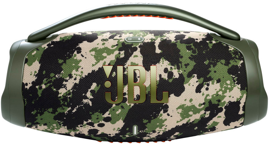 JBL Enceinte portable Boombox 3 Squad (JBLBOOMBOX3SQUADEU)