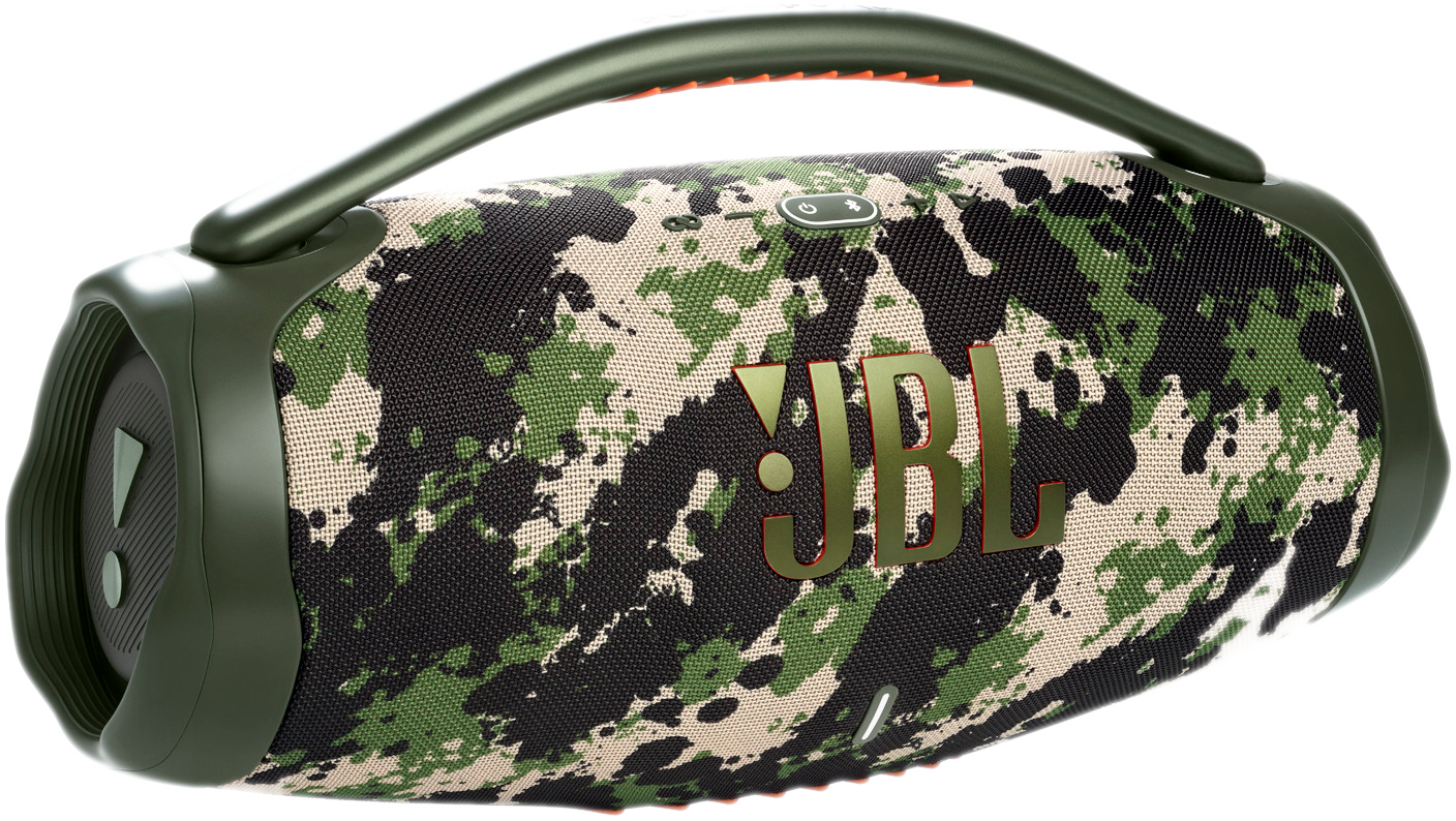 JBL Enceinte portable Boombox 3 Squad (JBLBOOMBOX3SQUADEU)