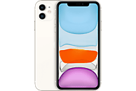 APPLE iPhone 11, Blanco, 64 GB, 6.1" Liquid Retina HD, Chip A13 Bionic, iOS