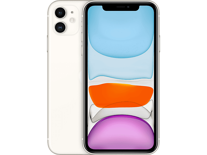 Apple iPhone 11 super retina XDR 6.1 pulgadas desbloqueado reacondicionado