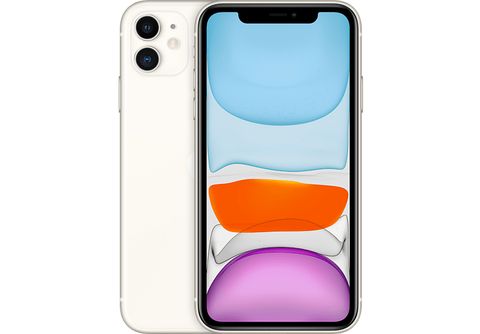 Apple iPhone 11 6.1 64GB Blanco