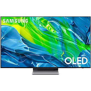 SAMSUNG QE65S95BATXZT TV OLED, 65 pollici, OLED 4K