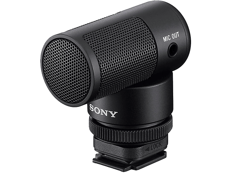 Microfono Sony Shotgun Ecmg1Z