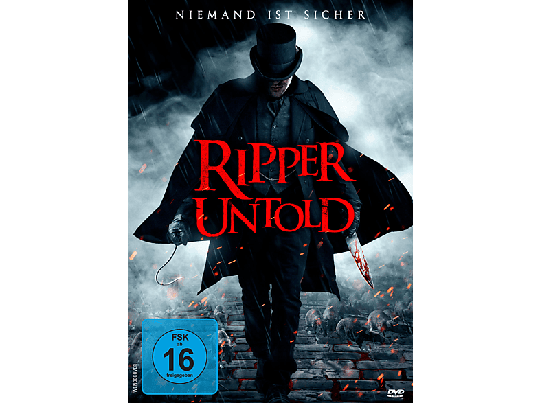 Ripper Untold DVD Kaufen | MediaMarkt