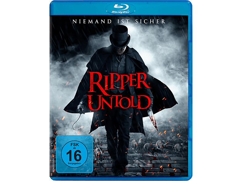 Ripper Untold Blu-ray Auf Blu-ray Online Kaufen | SATURN