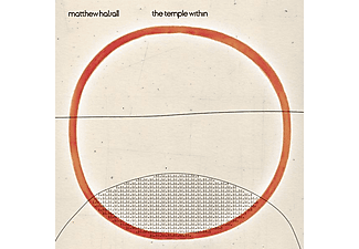 Matthew Halsall - THE TEMPLE WITHIN EP  - (CD)