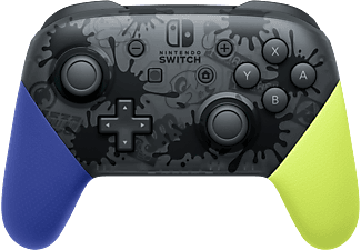 NINTENDO Switch Pro Controller - Splatoon 3 Edition