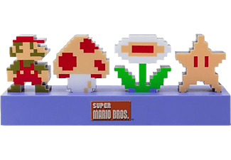 PALADONE Super Mario Bros. - Icon - Luce decorativa (Multicolore)