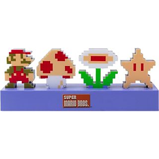 PALADONE Super Mario Bros. - Icon - Deko-Licht (Mehrfarbig)