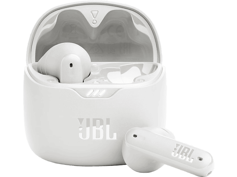 JBL Draadloze Oortjes Met Anc Tune Flex White (jbltflexwht)