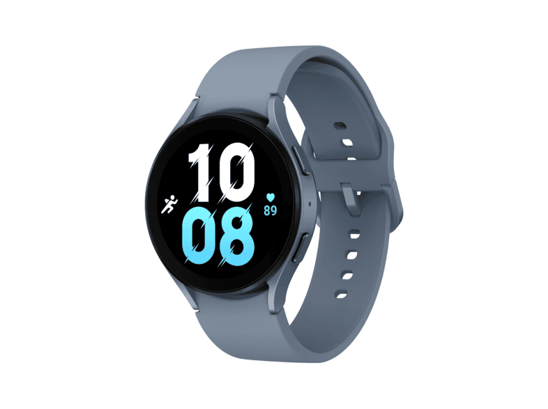 SAMSUNG Galaxy Watch5 okos ra 44mm k k SM R910NZBAEUE Media