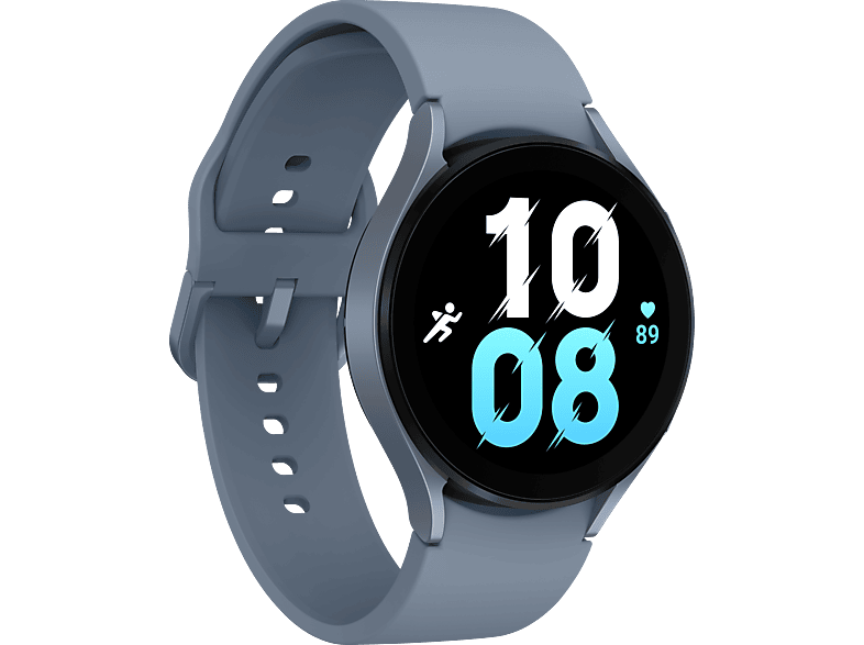 SAMSUNG Galaxy Watch5 eSim okosóra, 44mm, kék (SM-R915FZBAEUE)