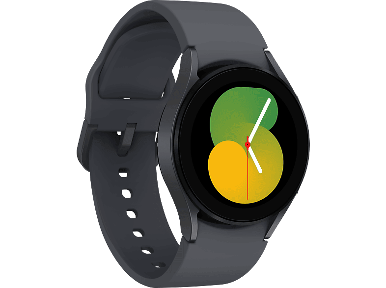 SAMSUNG Galaxy Watch5 eSim okosóra, 40mm, szürke (SM-R905FZAAEUE)