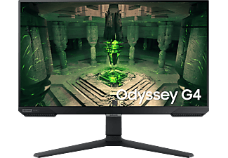 SAMSUNG Gaming monitor Odyssey G4 25" Full-HD 240 Hz (LS25BG400EUXEN)