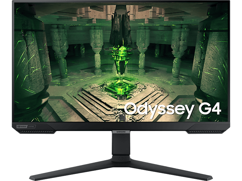 Samsung Écran Gamer Odyssey G4 25" Full-hd 240 Hz (ls25bg400euxen)