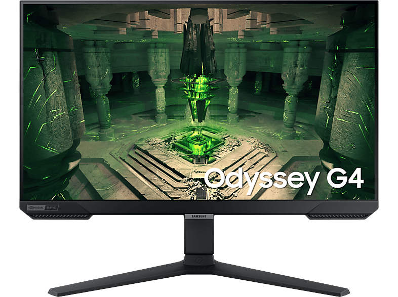 Samsung Gaming Monitor Odyssey G4 25