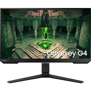 SAMSUNG Gaming monitor Odyssey G4 25" Full-HD 240 Hz (LS25BG400EUXEN)