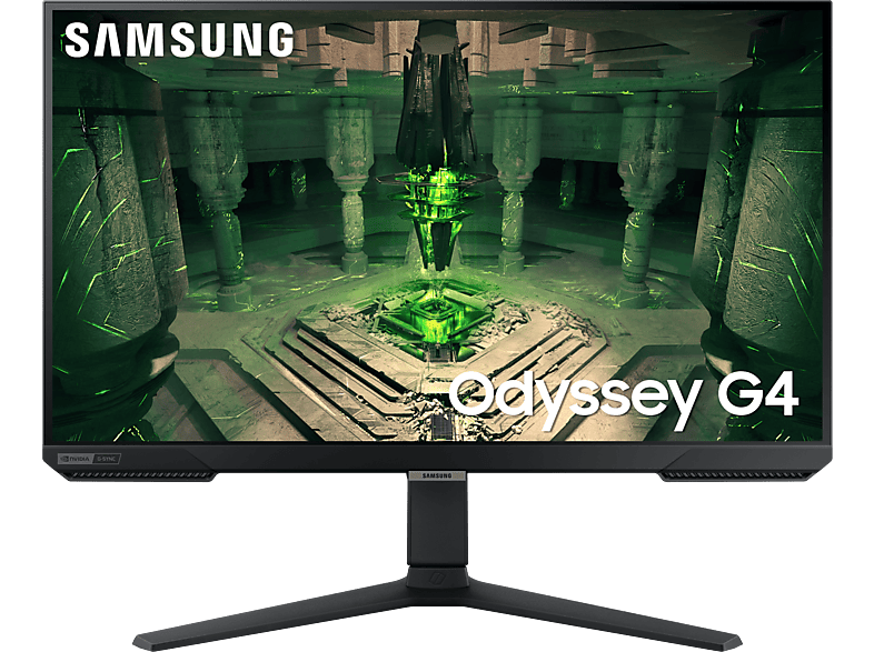 Samsung Écran Gamer Odyssey G4 27" Full-hd 240 Hz (ls27bg400euxen)