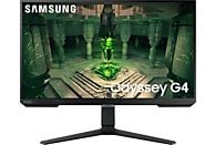 SAMSUNG Gaming monitor Odyssey G4 27" Full-HD 240 Hz (LS27BG400EUXEN)