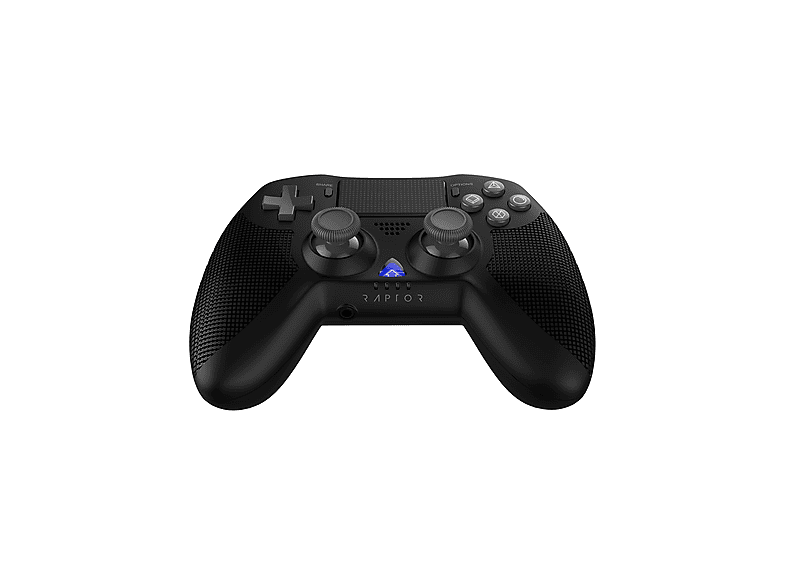 RAPTOR Gaming Controller Wireless Schwarz für PC, PlayStation 4 | SATURN