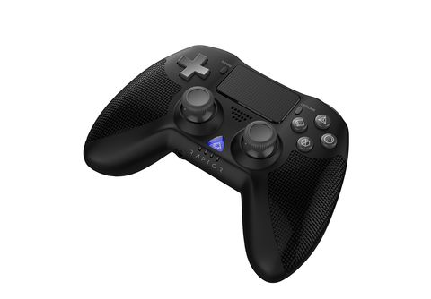 RAPTOR Gaming PC, | Controller 4 PlayStation für PlayStation Wireless MediaMarkt 4 Controller Schwarz