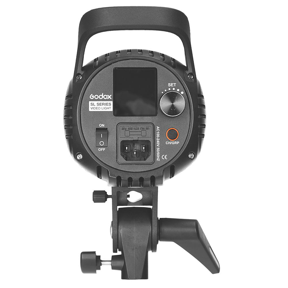 GODOX SL-60W Studioleuchte (manuell)