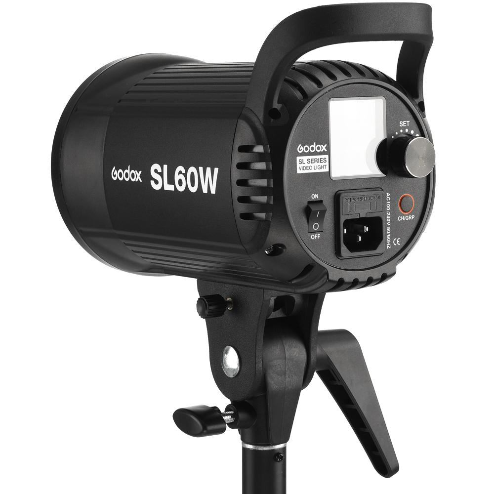 GODOX SL-60W Studioleuchte (manuell)