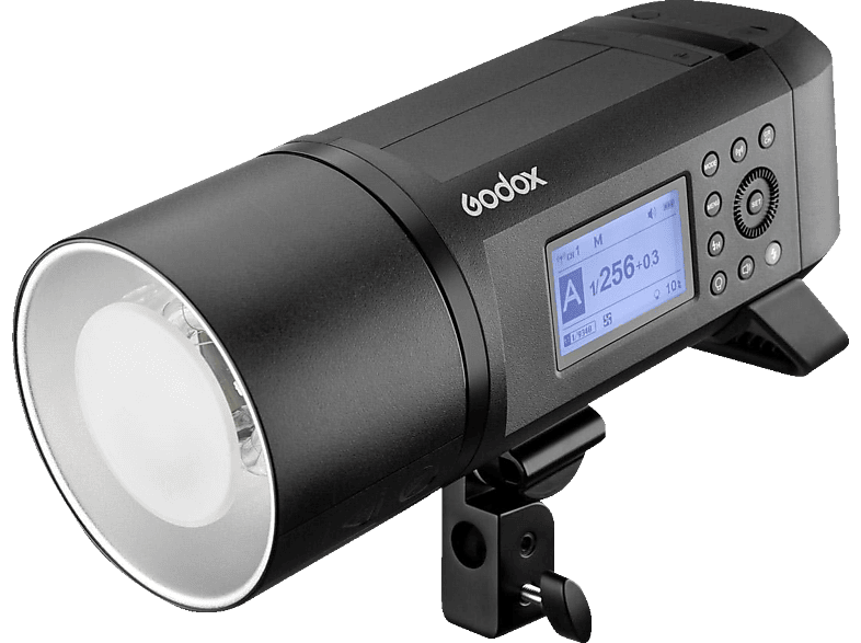 600 GODOX (automatisch, AD Studioblitzgerät manuell) Pro