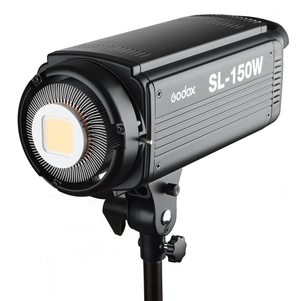 LED-Leuchte (manuell) SL-150WII GODOX