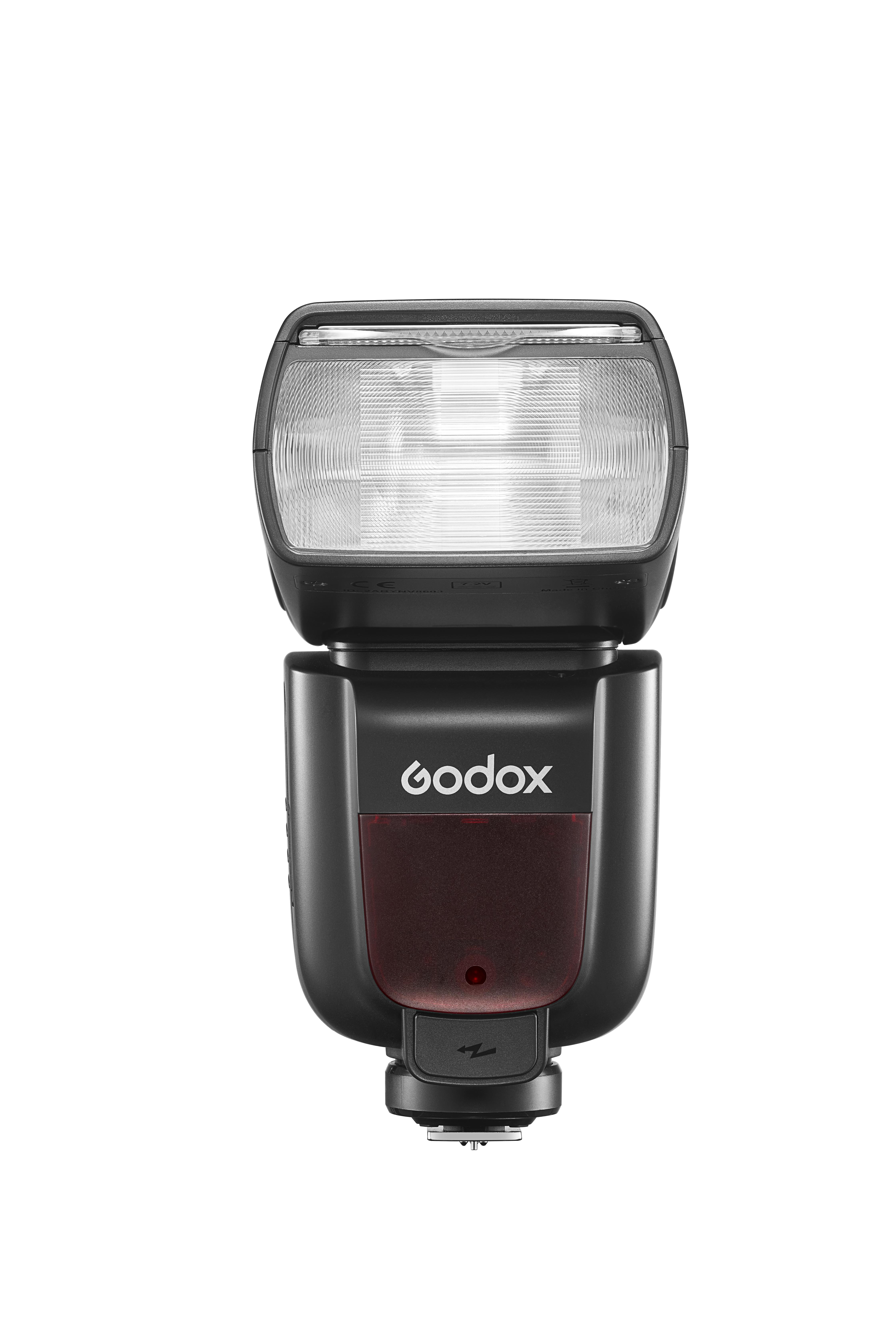 GODOX TT685II Systemblitzgerät manuell) automatisch, (60, für Canon