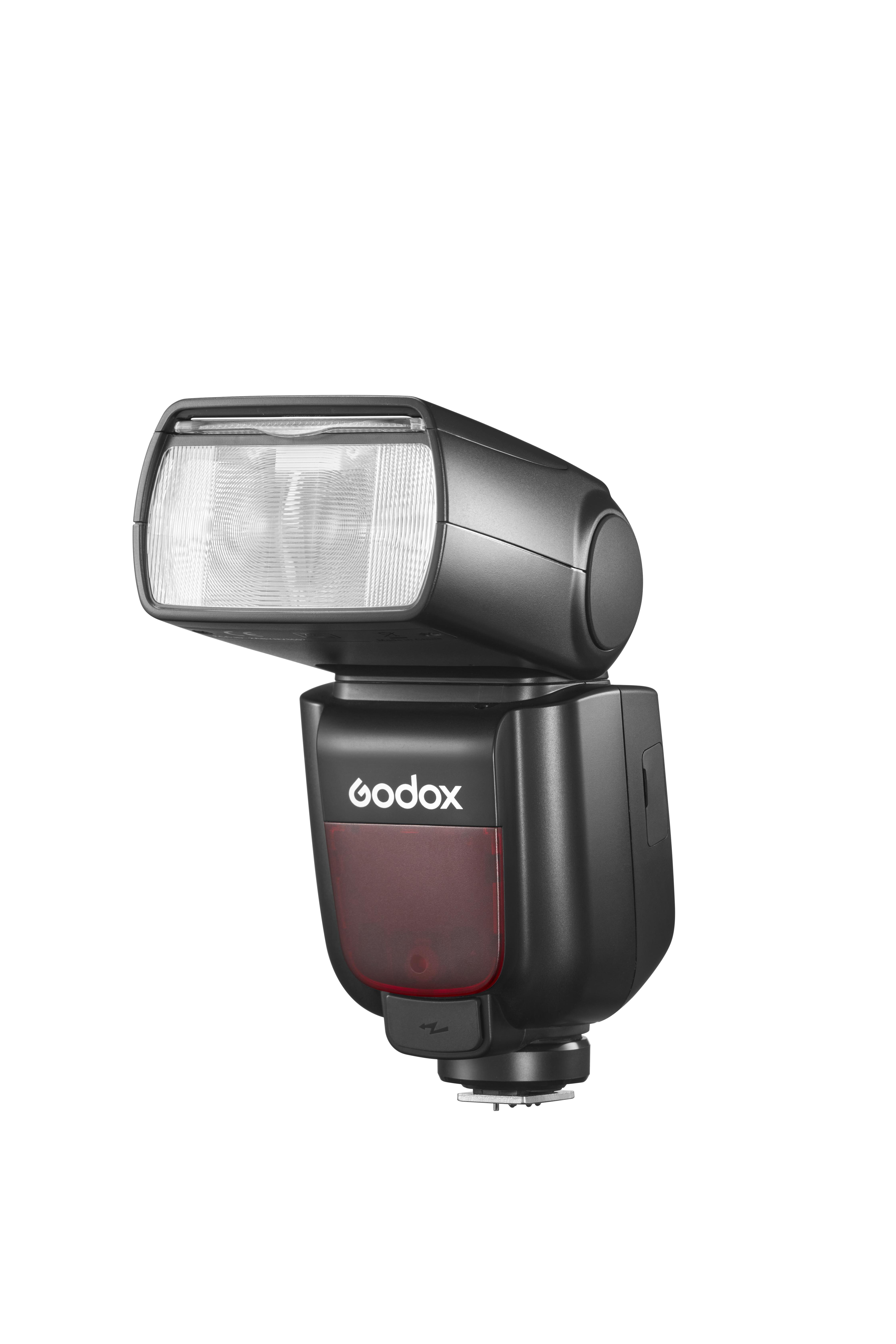 GODOX TT685II Systemblitzgerät manuell) automatisch, (60, für Canon