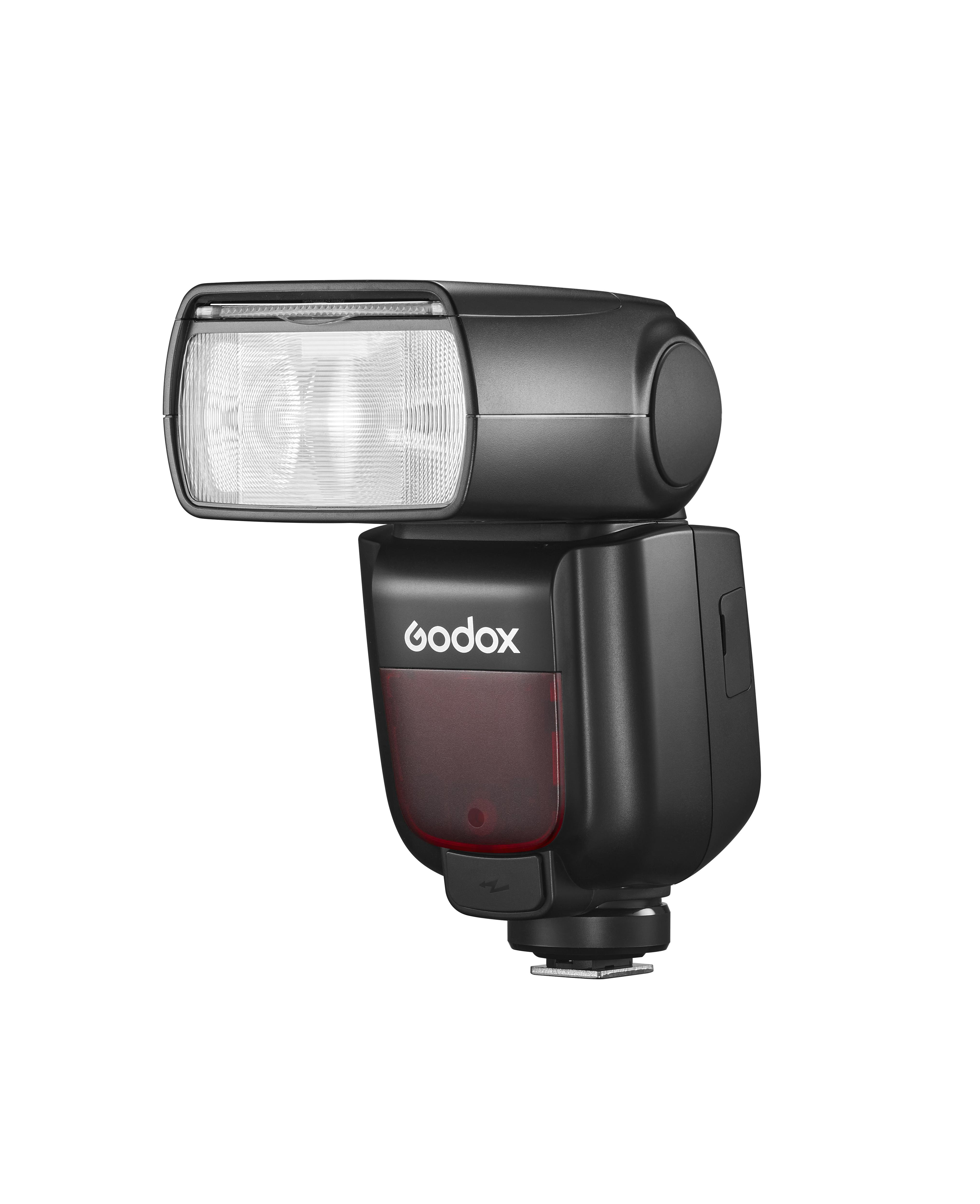 GODOX TT685II Systemblitzgerät manuell) automatisch, (60, für Canon
