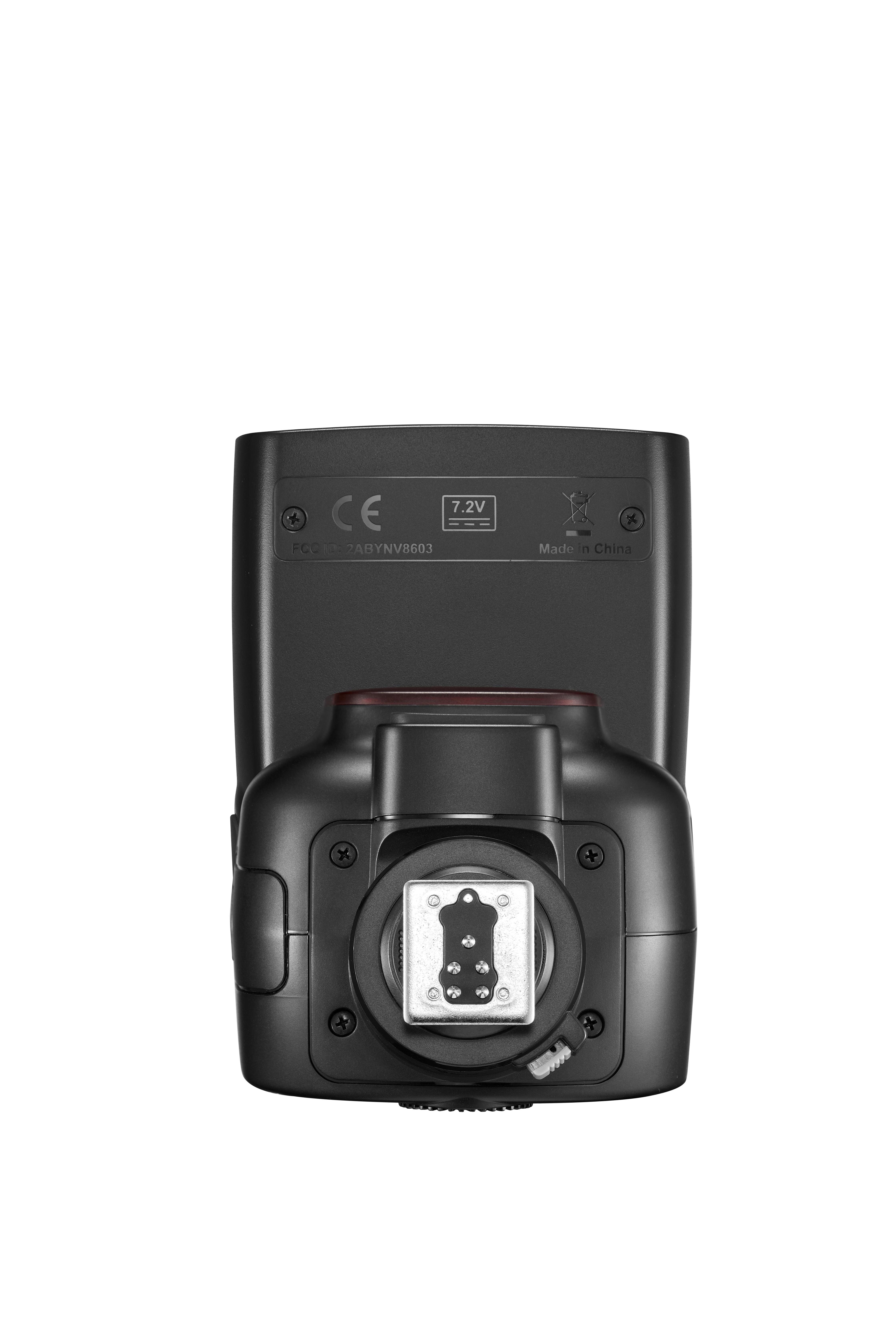 GODOX TT685II Systemblitzgerät für Nikon manuell) (60, automatisch