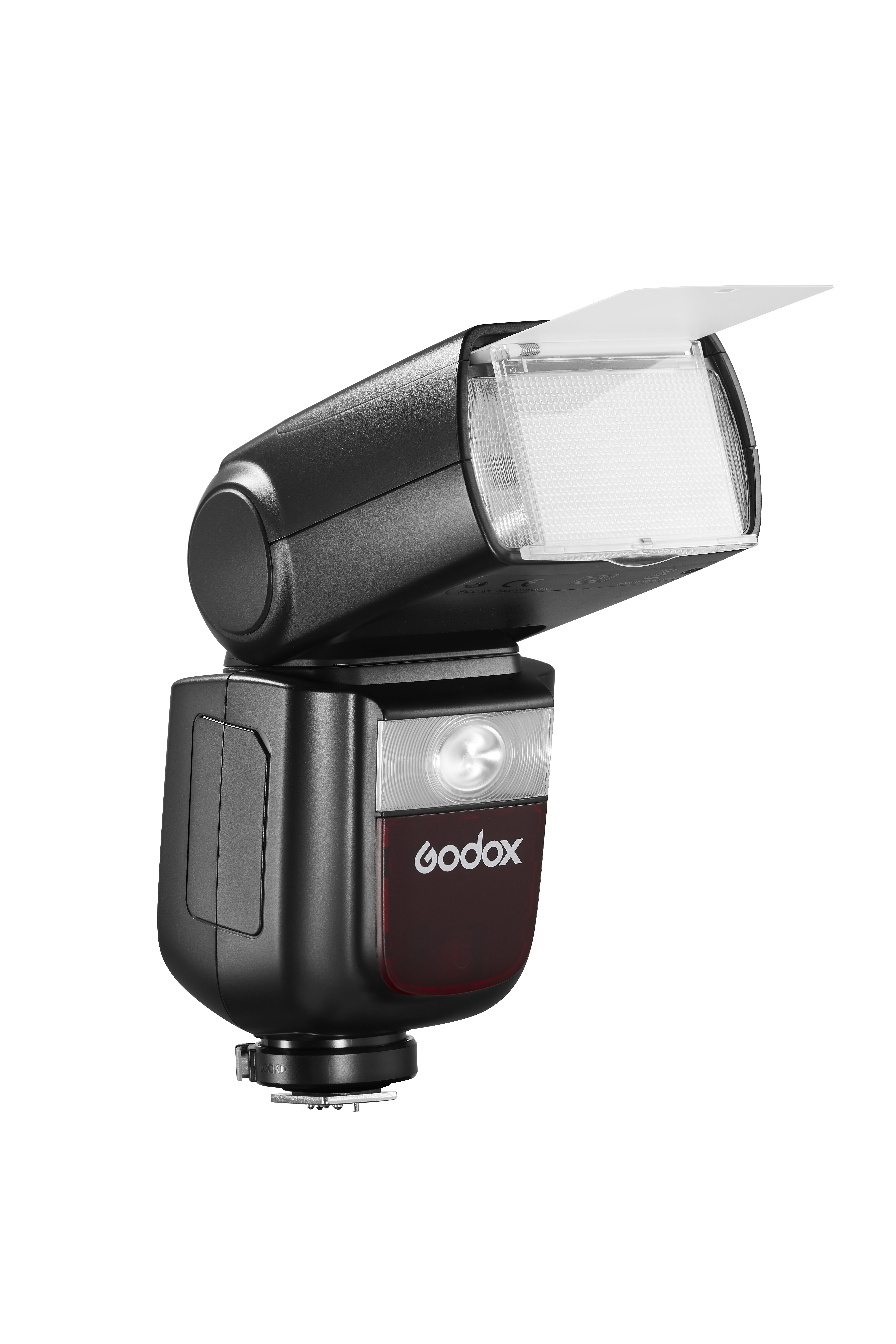 GODOX V860III Systemblitzgerät für Canon manuell) automatisch, (60