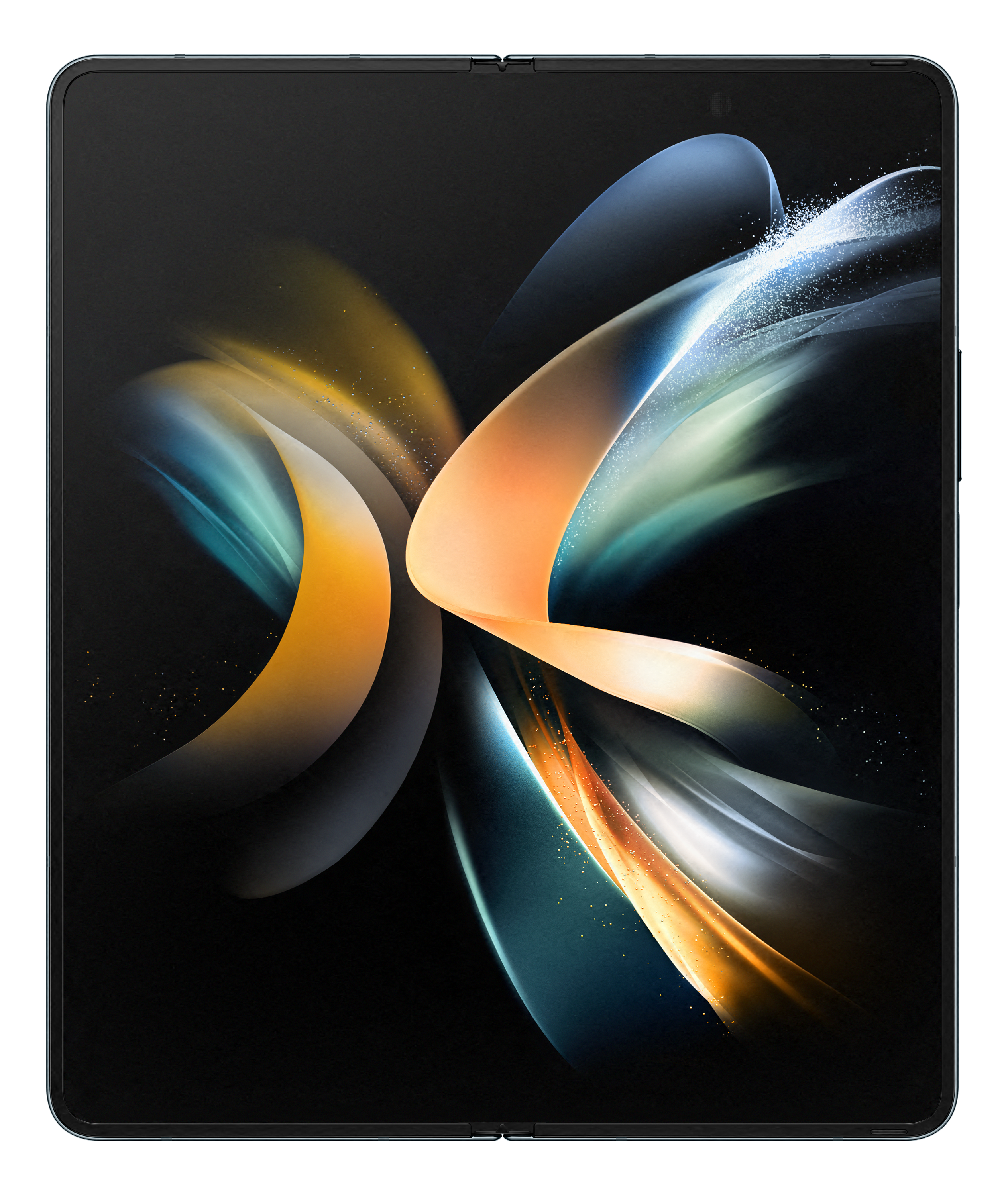 SAMSUNG Galaxy Z Fold4 - Smartphone (7.6 ", 256 GB, Grey Green)