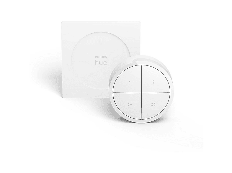 Philips Hue Tap Schalter Weiß