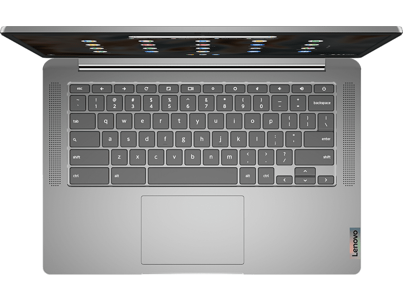 LENOVO IDEAPAD 3 CHROMEBOOK - 14.0 inch -  MediaTek MT8183 - 8 GB - 128 GB