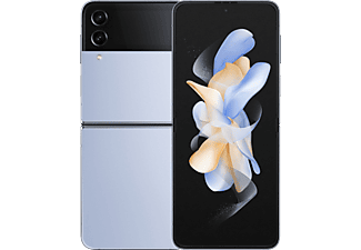SAMSUNG Galaxy Z Flip4 - Smartphone (6.7 ", 256 GB, Blu)