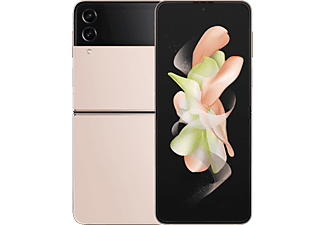 SAMSUNG Galaxy Z Flip4 - Smartphone (6.7 ", 256 GB, Pink Gold)