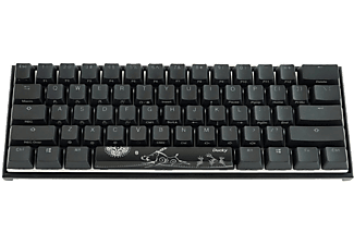 DUCKY Mecha Mini 2020 Mekaniskt Tangentbord Med RGB Och Cherry MX Brown -switchar