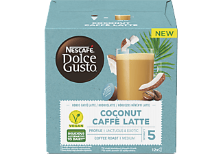 NESCAFÉ DOLCE GUSTO Coconut Caffé Latte, 12 kapszula