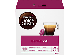 NESCAFÉ DOLCE GUSTO Espresso kávékapszula, 16 db