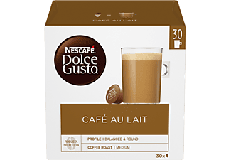 NESCAFÉ DOLCE GUSTO Café Au Lait kávékapszula, 30 db