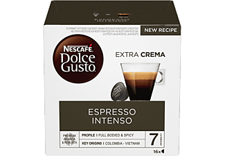 NESCAFÉ DOLCE GUSTO Espresso Intenso kávékapszula, 16 db