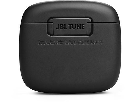 JBL Tune Flex Zwart