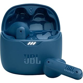 JBL Tune Flex Blauw