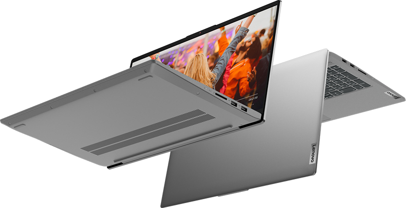 LENOVO PC portable IdeaPad 5 15ALC05 AMD Ryzen 7 5700U (82LN00WKMB)