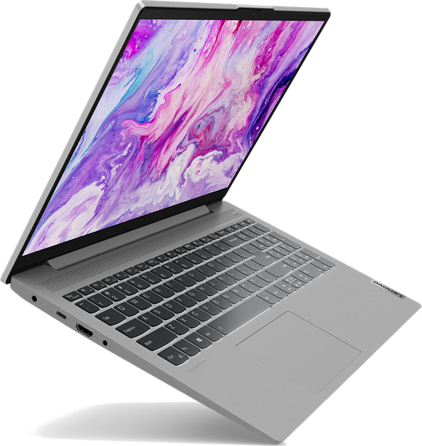 LENOVO PC portable IdeaPad 5 15ALC05 AMD Ryzen 7 5700U (82LN00UBMB)